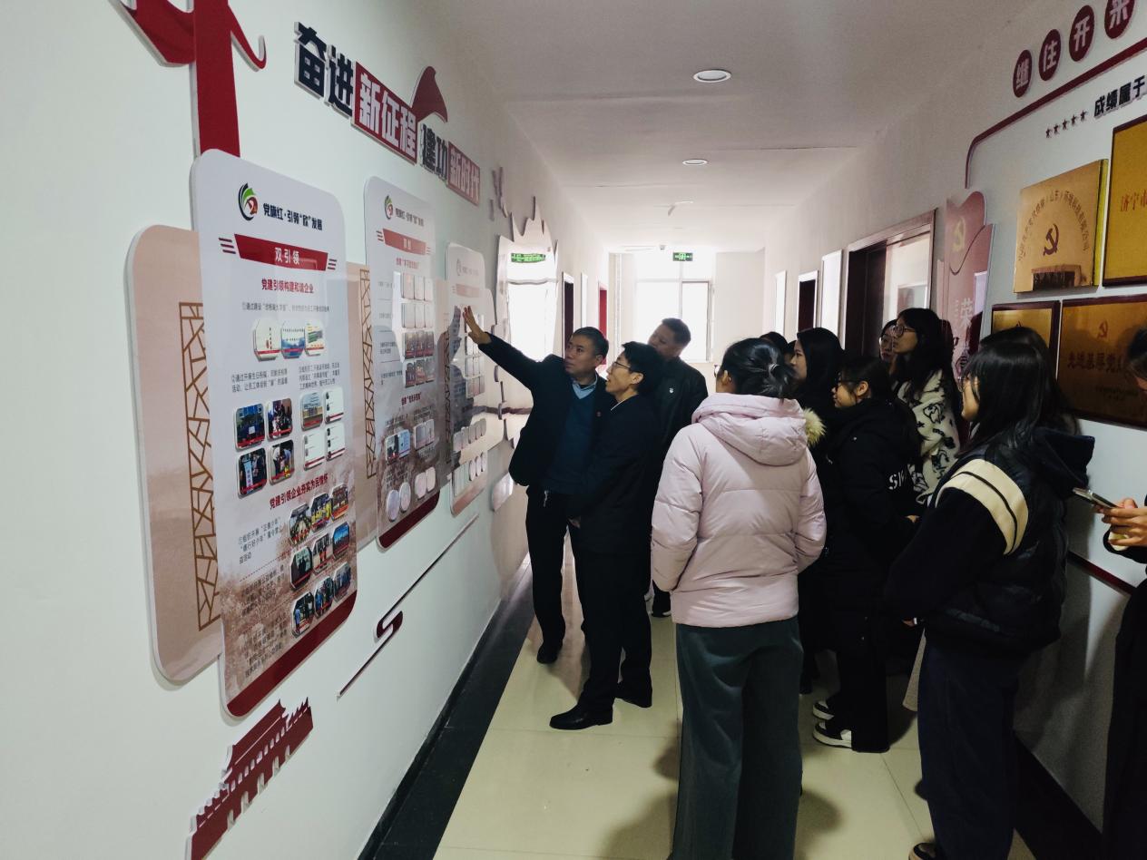 黨建共建聚合力 醫(yī)企同行促發(fā)展 ——欣格瑞公司黨支部聯(lián)合園區(qū)綜合黨委、經(jīng)開區(qū)衛(wèi)健辦黨組開展了支部聯(lián)建活動(dòng)