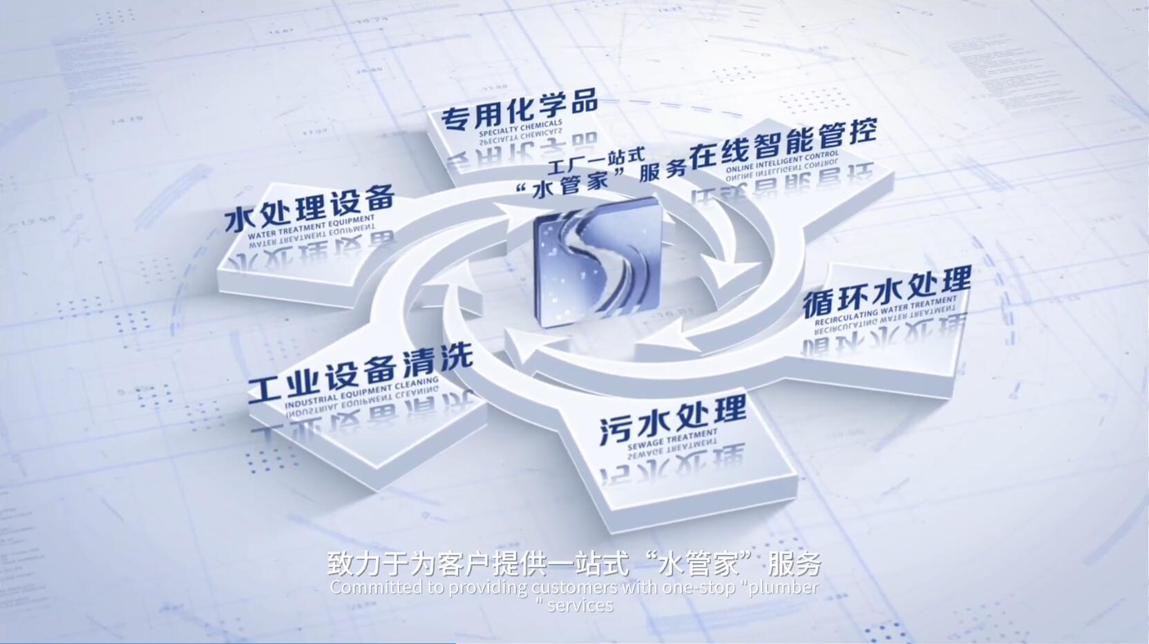 欣格瑞（山東）環境科技有限公司宣傳片